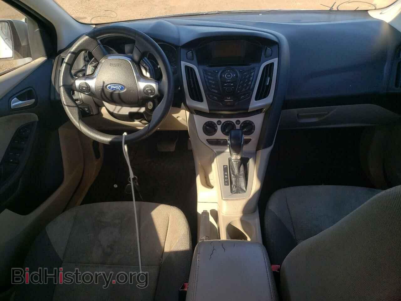 2012 FORD FOCUS - VIN: 1FAHP3F25CL407068 - Фото 9
