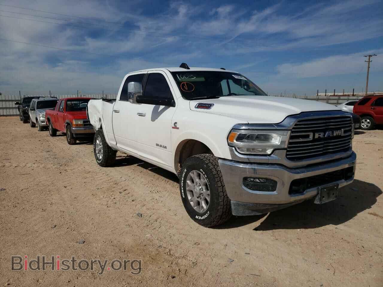Photo 3C6UR5FL9NG118323 - RAM 2500 2022