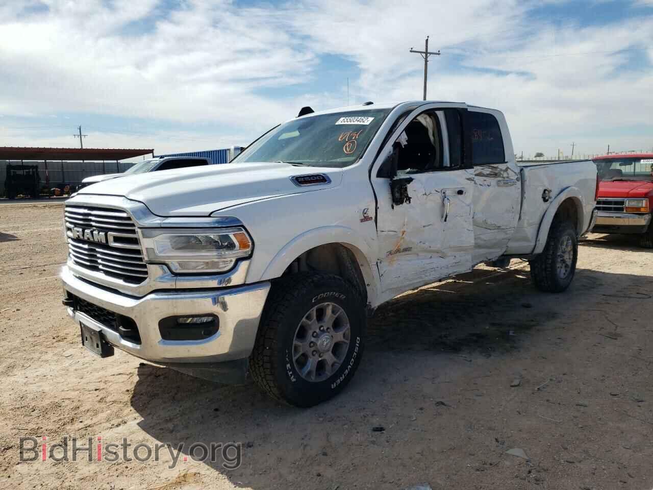 2022 RAM 2500 - VIN: 3C6UR5FL9NG118323 - Фото 2