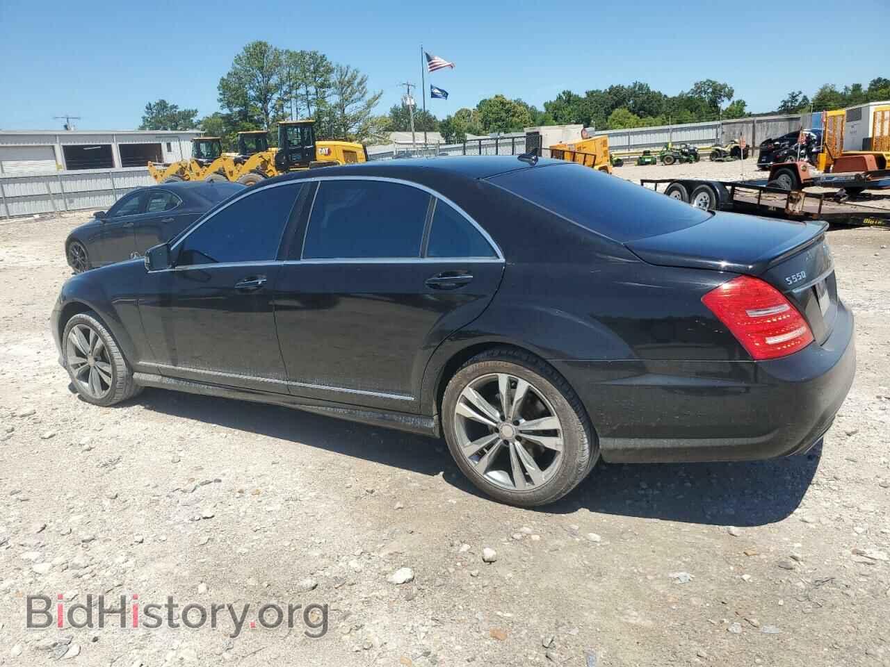 2010 MERCEDES-BENZ S-CLASS - VIN: WDDNG7BB2AA338607 - Фото 2