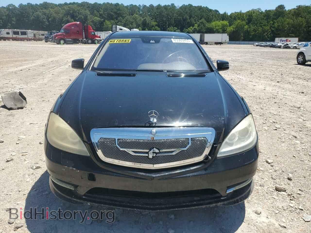 2010 MERCEDES-BENZ S-CLASS - VIN: WDDNG7BB2AA338607 - Фото 5