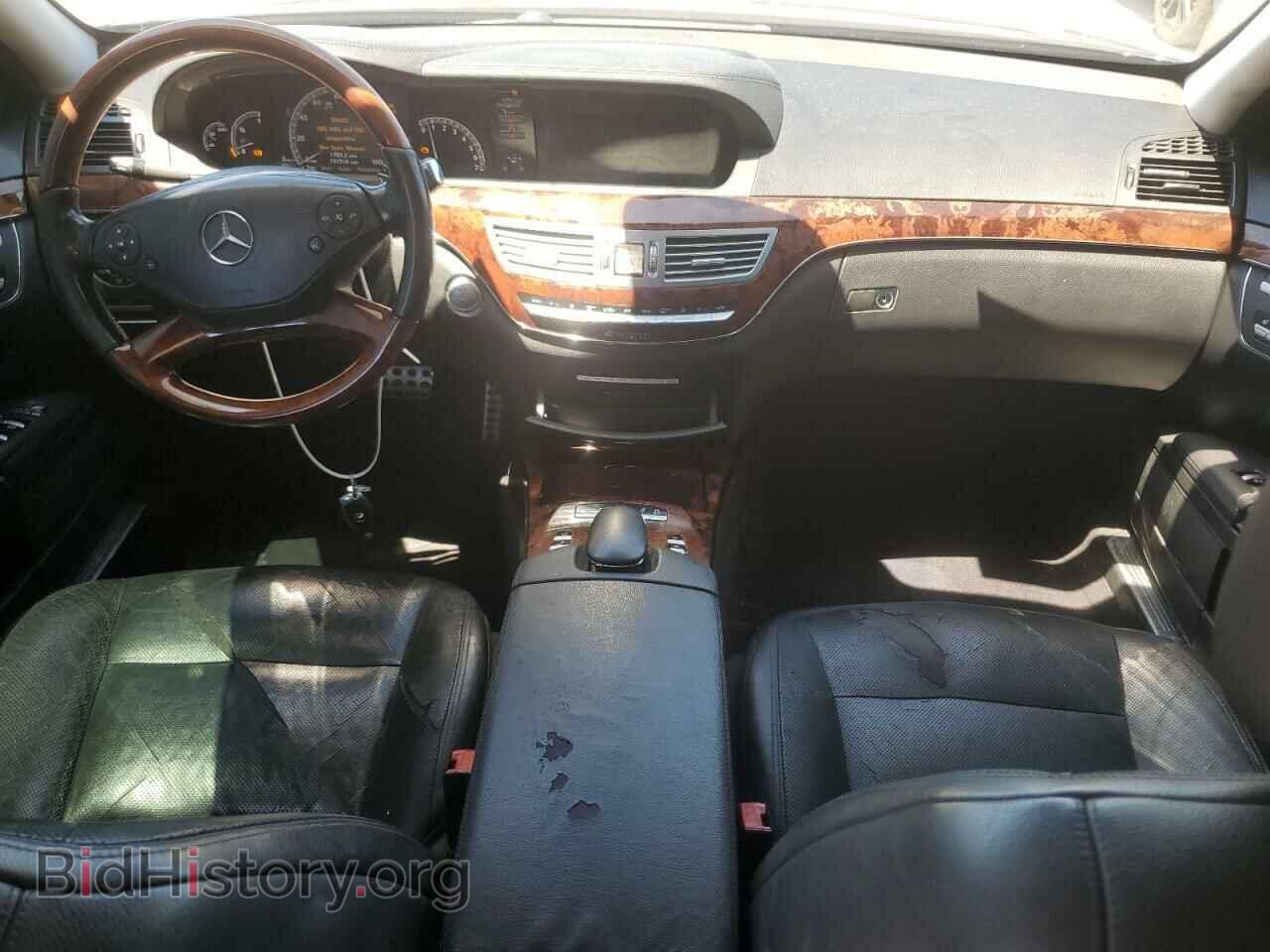 2010 MERCEDES-BENZ S-CLASS - VIN: WDDNG7BB2AA338607 - Фото 8