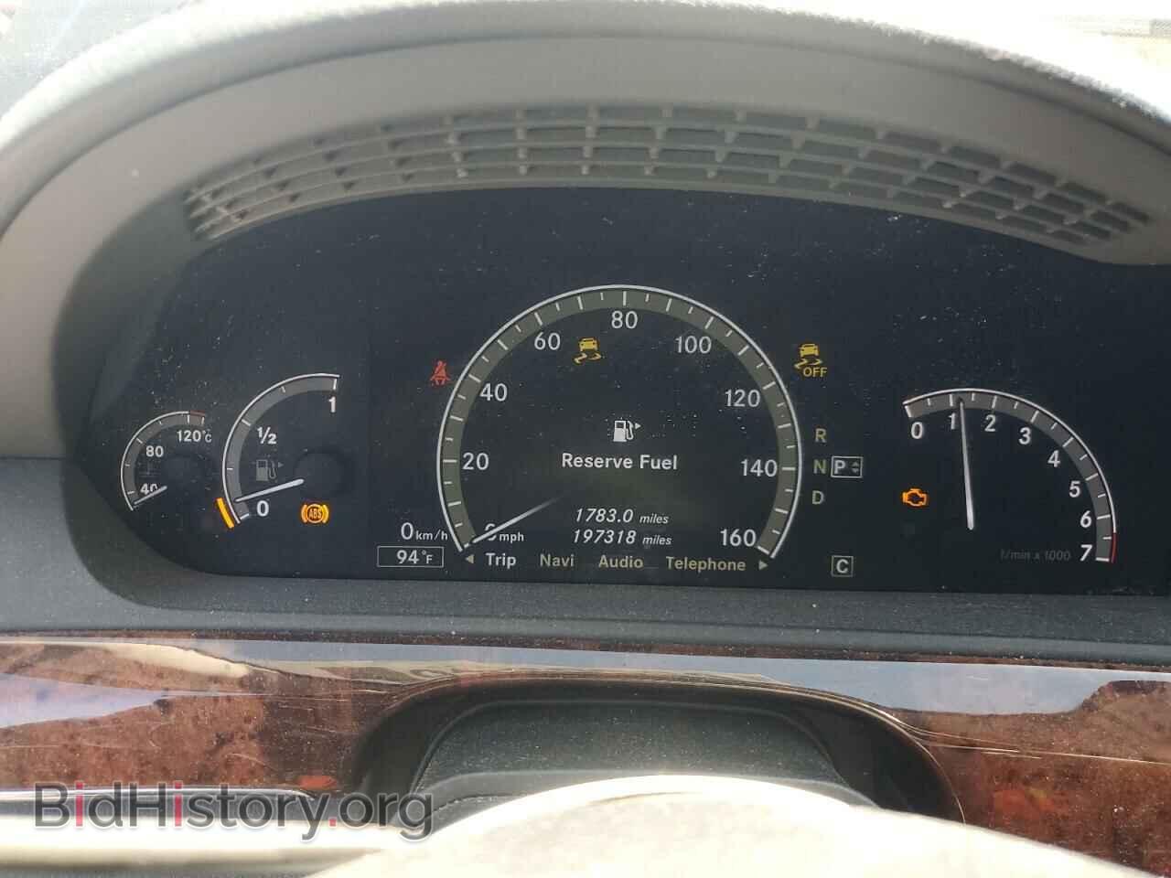 2010 MERCEDES-BENZ S-CLASS - VIN: WDDNG7BB2AA338607 - Фото 9