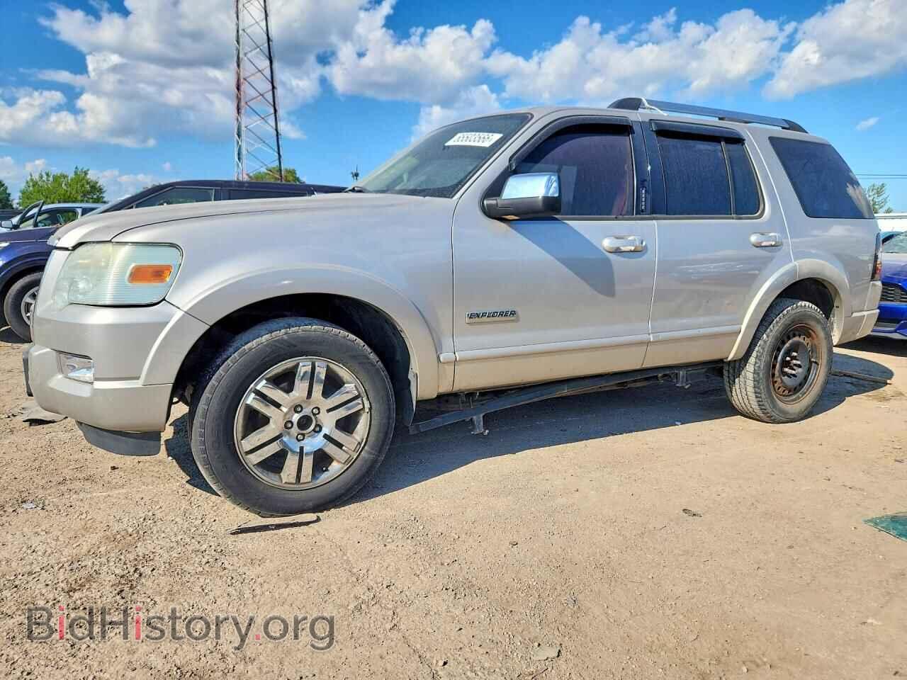 Фотография 1FMEU75827UA92308 - FORD EXPLORER 2007