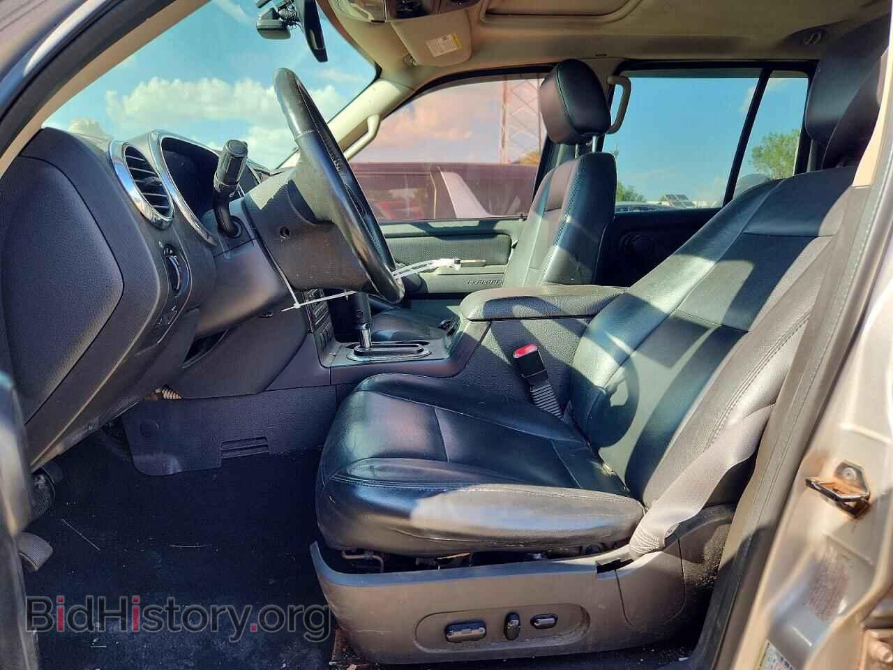 2007 FORD EXPLORER - VIN: 1FMEU75827UA92308 - Фото 7