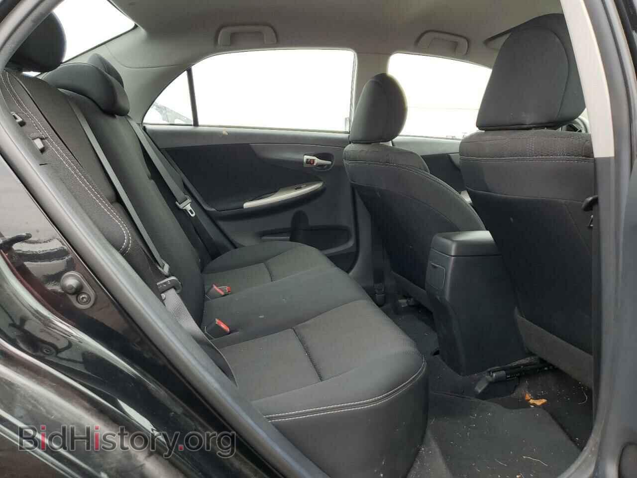 2013 TOYOTA COROLLA - VIN: 5YFBU4EE5DP186901 - Фото 10