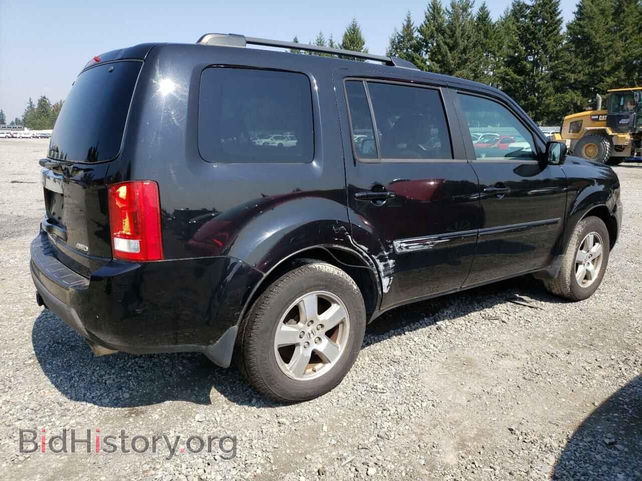 2011 HONDA PILOT - VIN: 5FNYF4H60BB036003 - Фото 3
