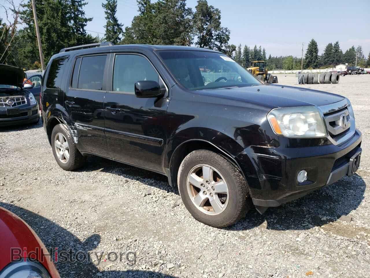 2011 HONDA PILOT - VIN: 5FNYF4H60BB036003 - Фото 4