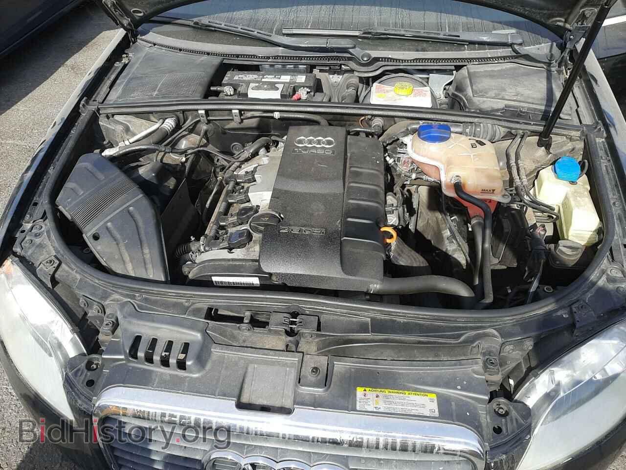 2006 AUDI A4 - VIN: WAUAF78E86A191422 - Фото 7