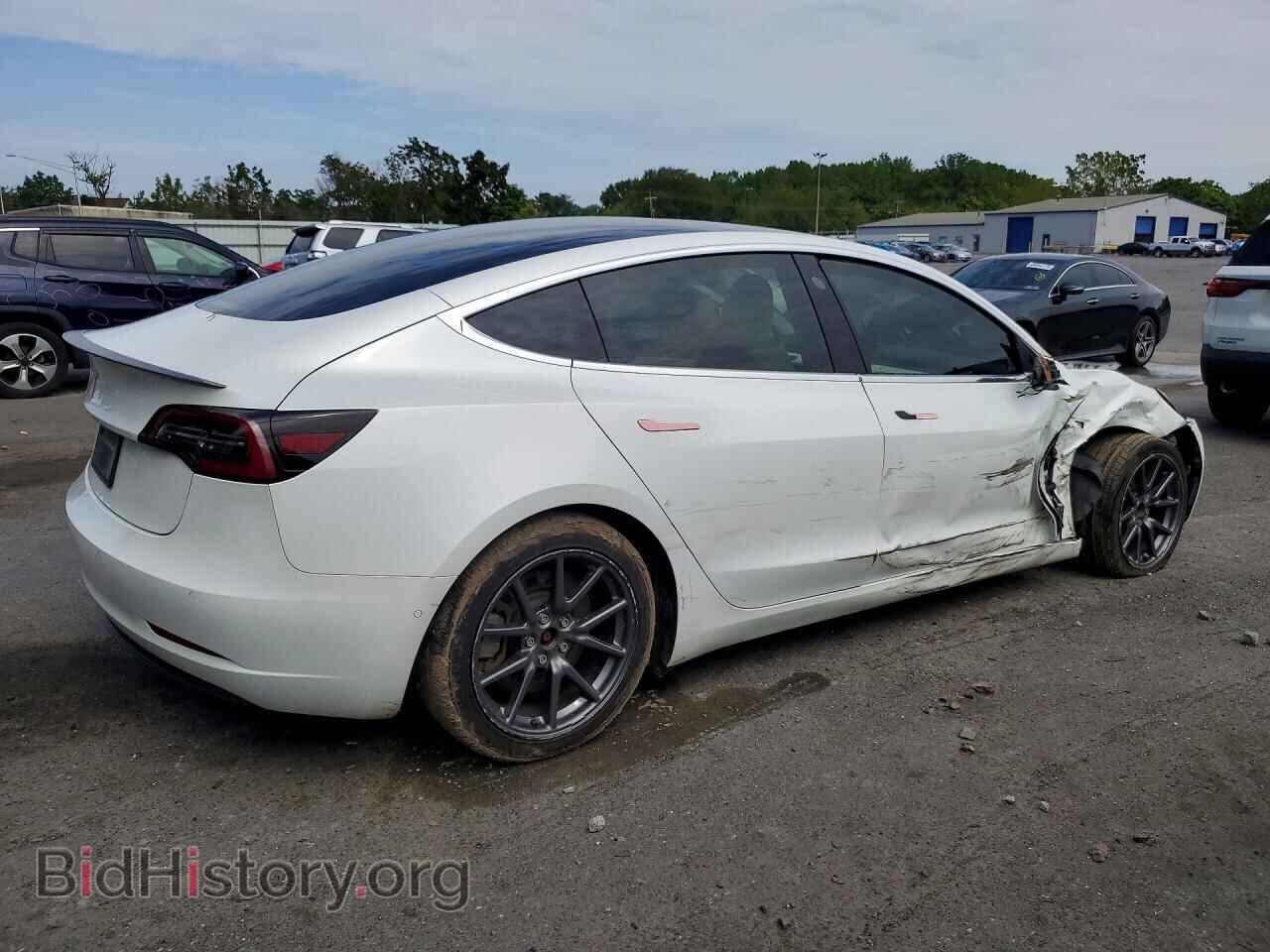 2019 TESLA MODEL 3 - VIN: 5YJ3E1EA6KF302080 - Фото 3