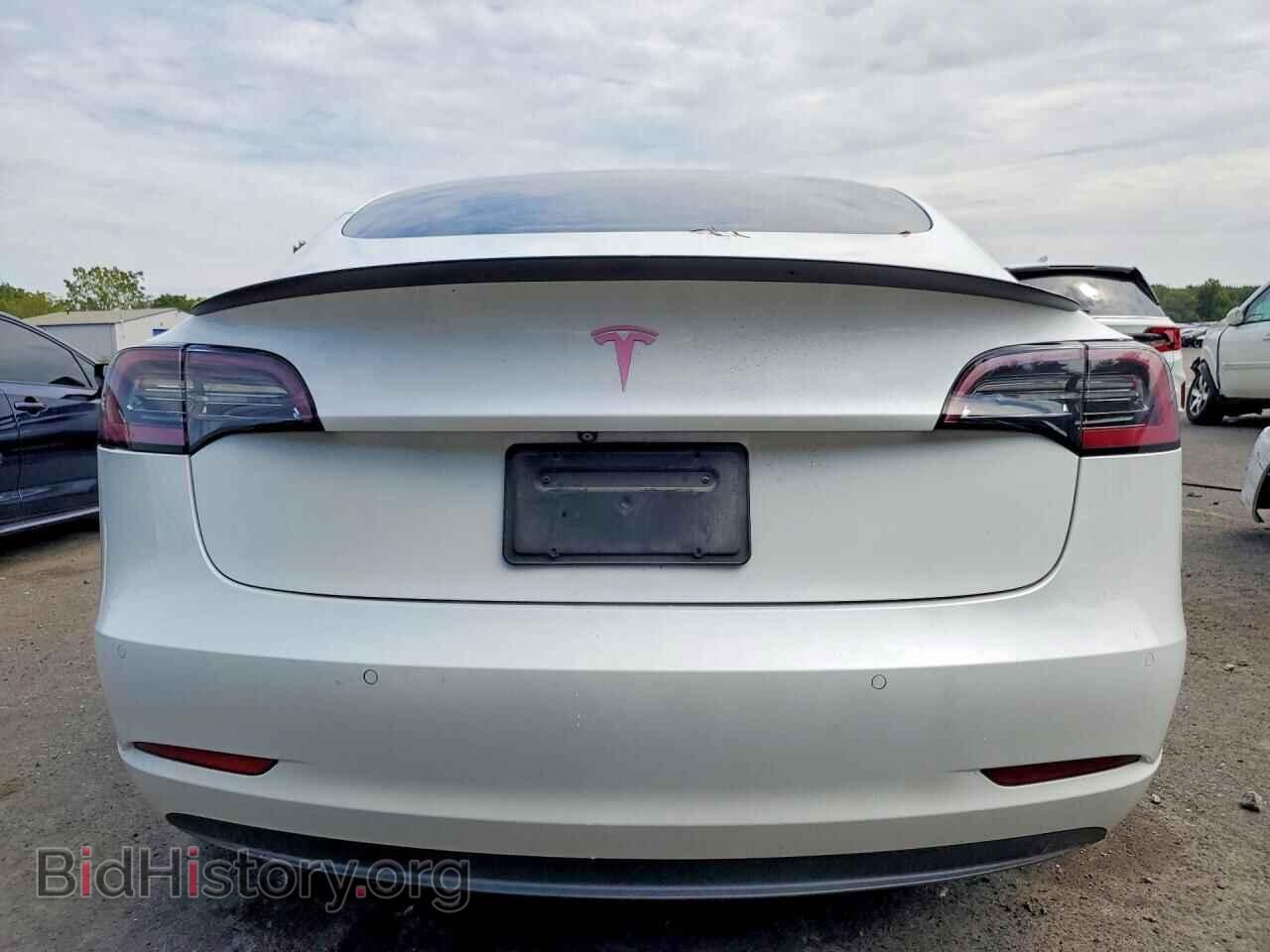 2019 TESLA MODEL 3 - VIN: 5YJ3E1EA6KF302080 - Фото 6