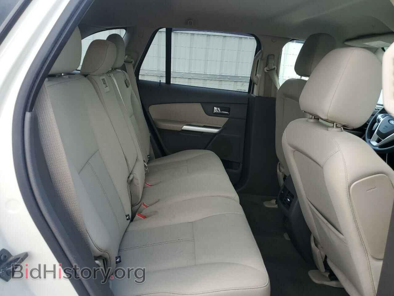 2013 FORD EDGE - VIN: 2FMDK3GC8DBB08928 - Photo 11