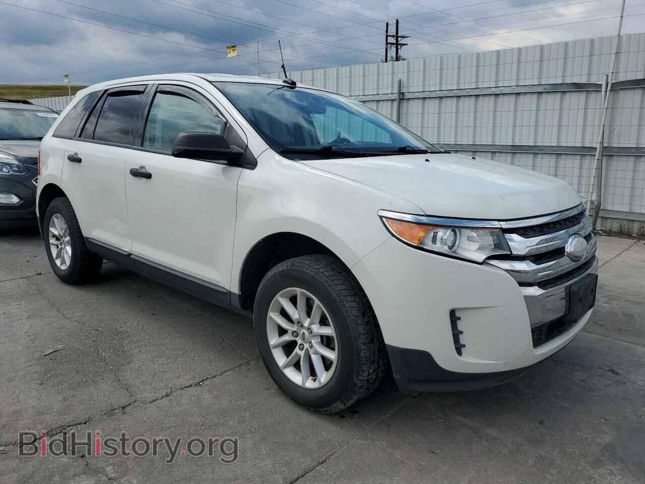 2013 FORD EDGE - VIN: 2FMDK3GC8DBB08928 - Photo 4