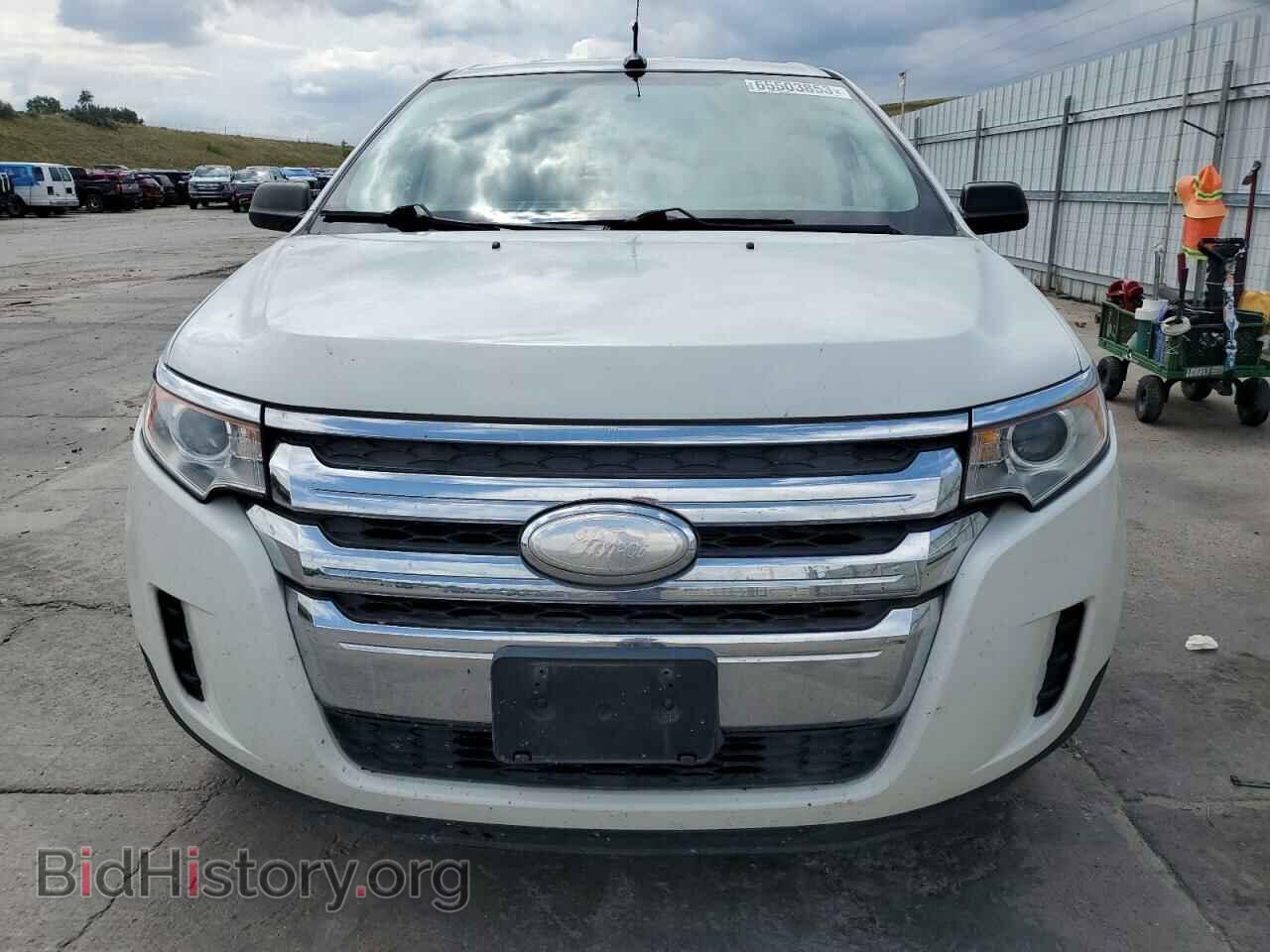 2013 FORD EDGE - VIN: 2FMDK3GC8DBB08928 - Photo 5