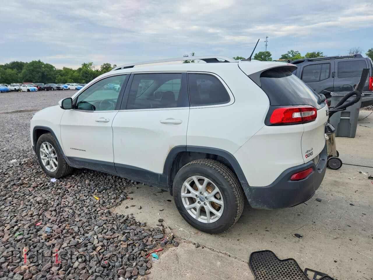2017 JEEP CHEROKEE - VIN: 1C4PJMCB2HW505658 - Фото 2