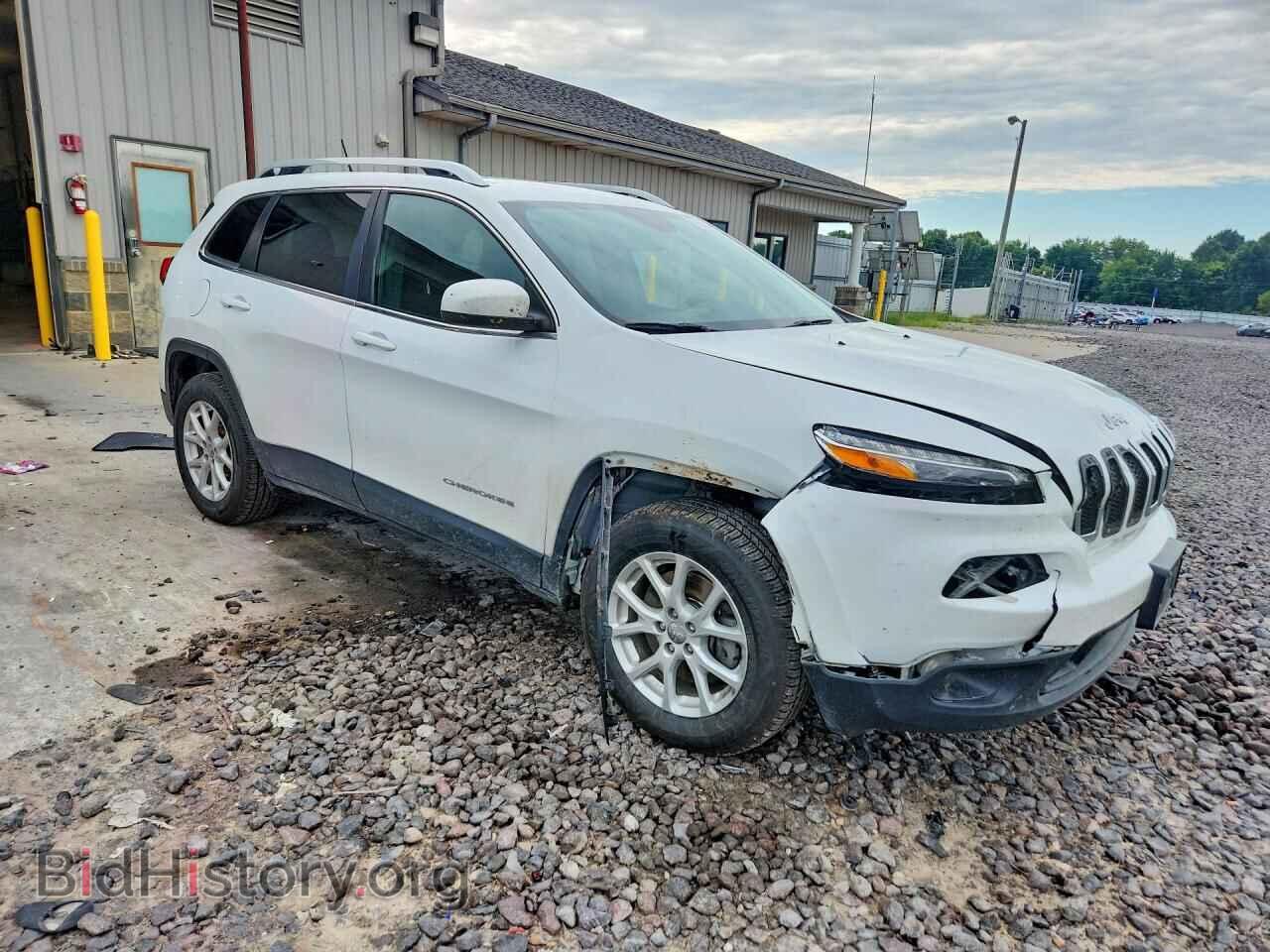 2017 JEEP CHEROKEE - VIN: 1C4PJMCB2HW505658 - Фото 4