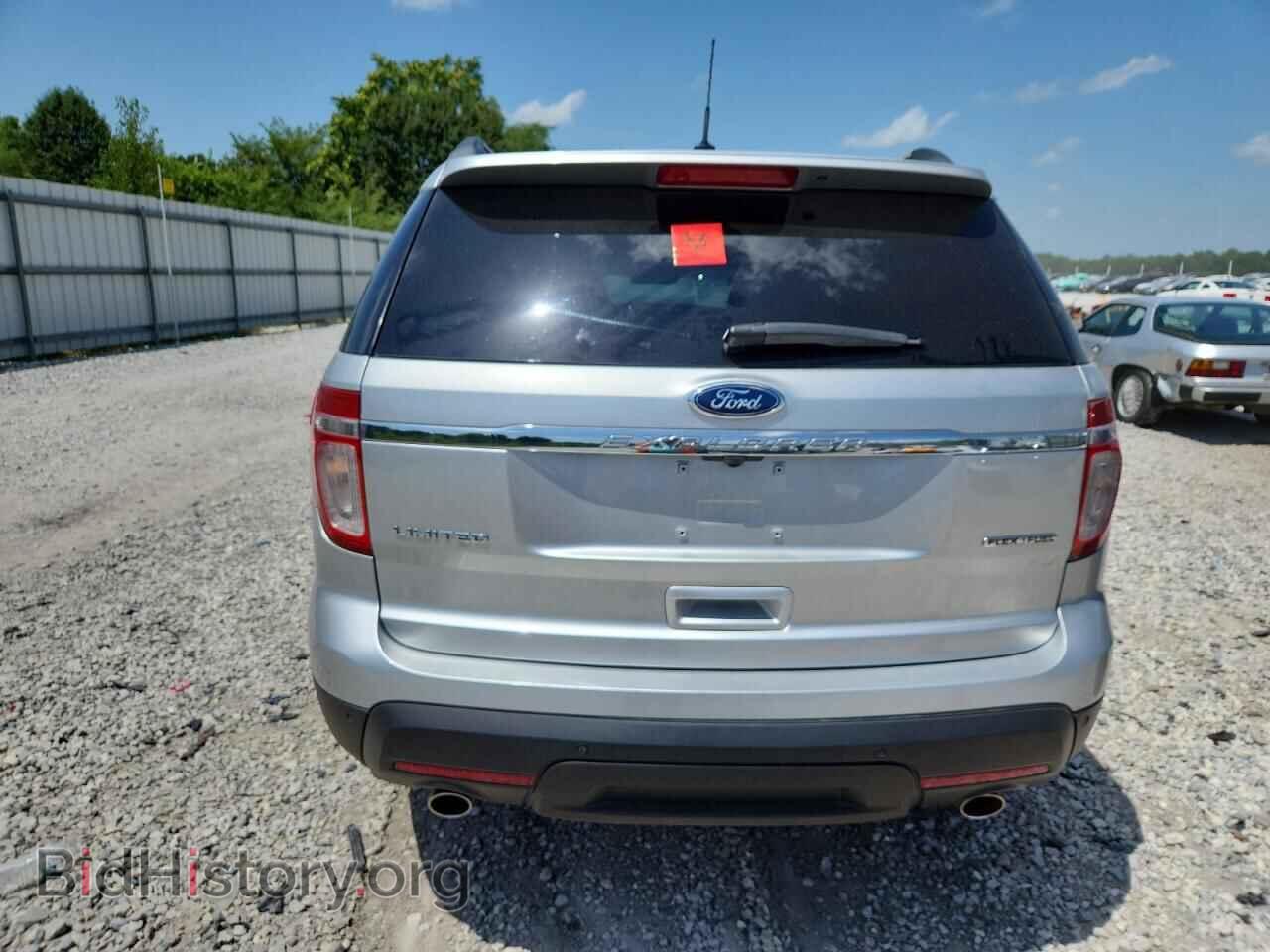 2013 FORD EXPLORER - VIN: 1FM5K7F80DGA44109 - Фото 6