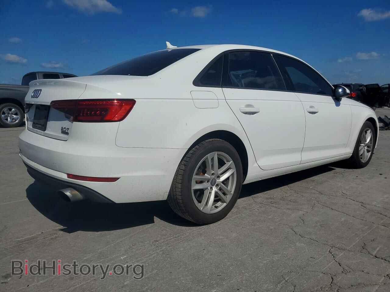 2017 AUDI A4 - VIN: WAUANAF48HN042739 - Photo 3