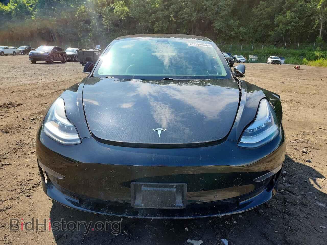 2019 TESLA MODEL 3 - VIN: 5YJ3E1EA6KF305075 - Photo 5