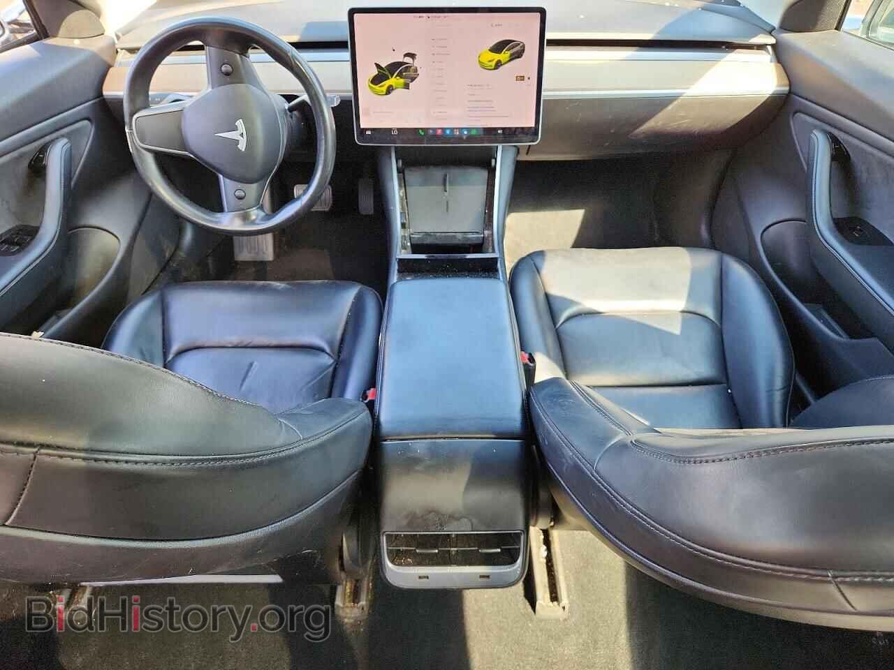 2019 TESLA MODEL 3 - VIN: 5YJ3E1EA6KF305075 - Photo 8