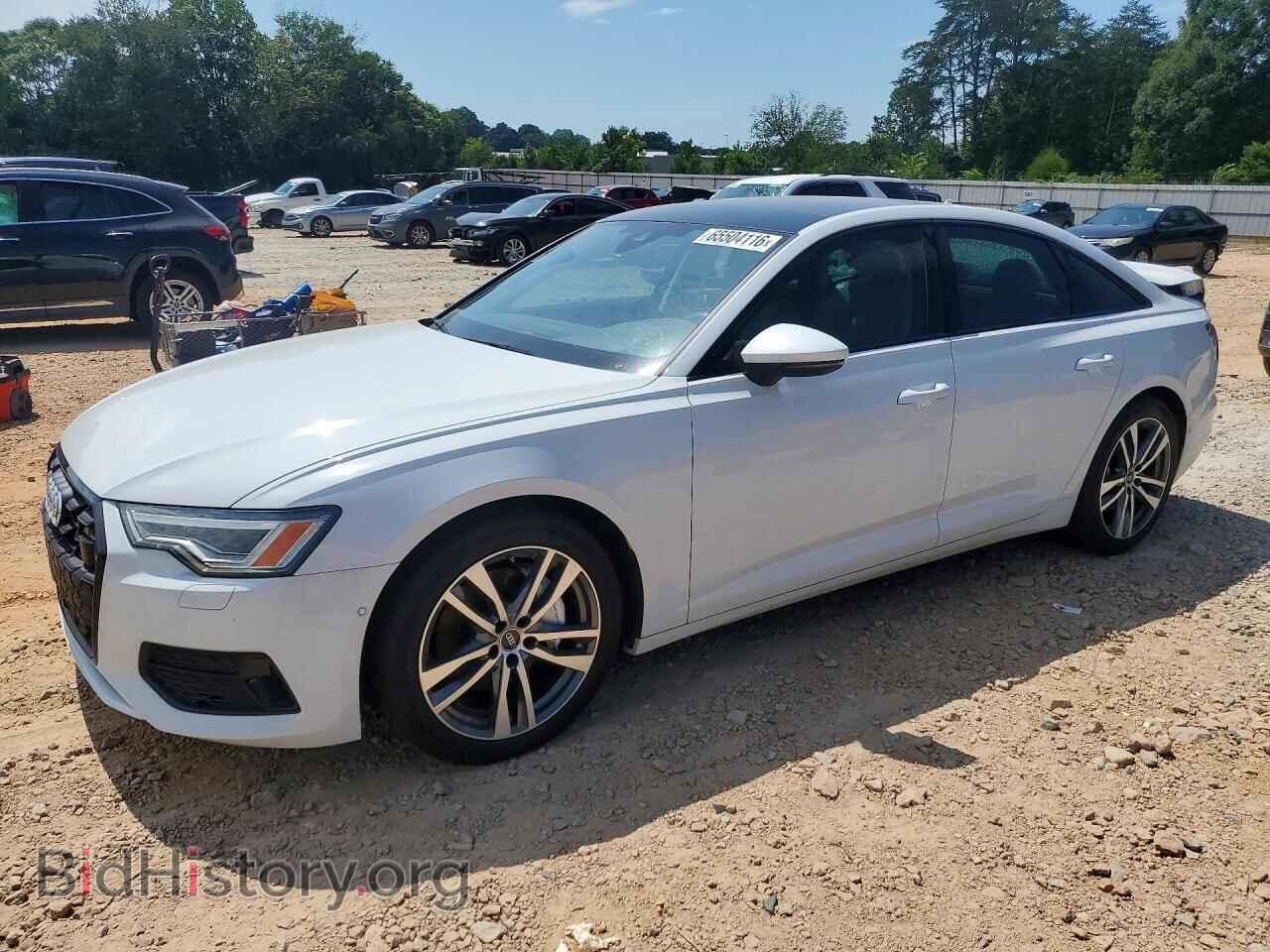 Photo WAUD3BF29SN014897 - AUDI A6 2025