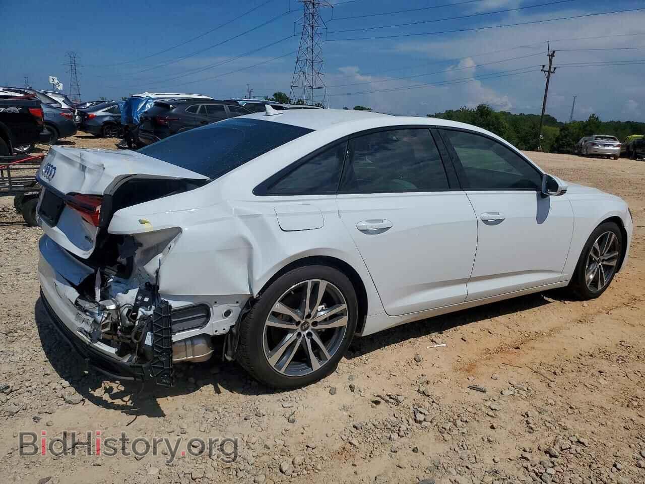 2025 AUDI A6 - VIN: WAUD3BF29SN014897 - Photo 3