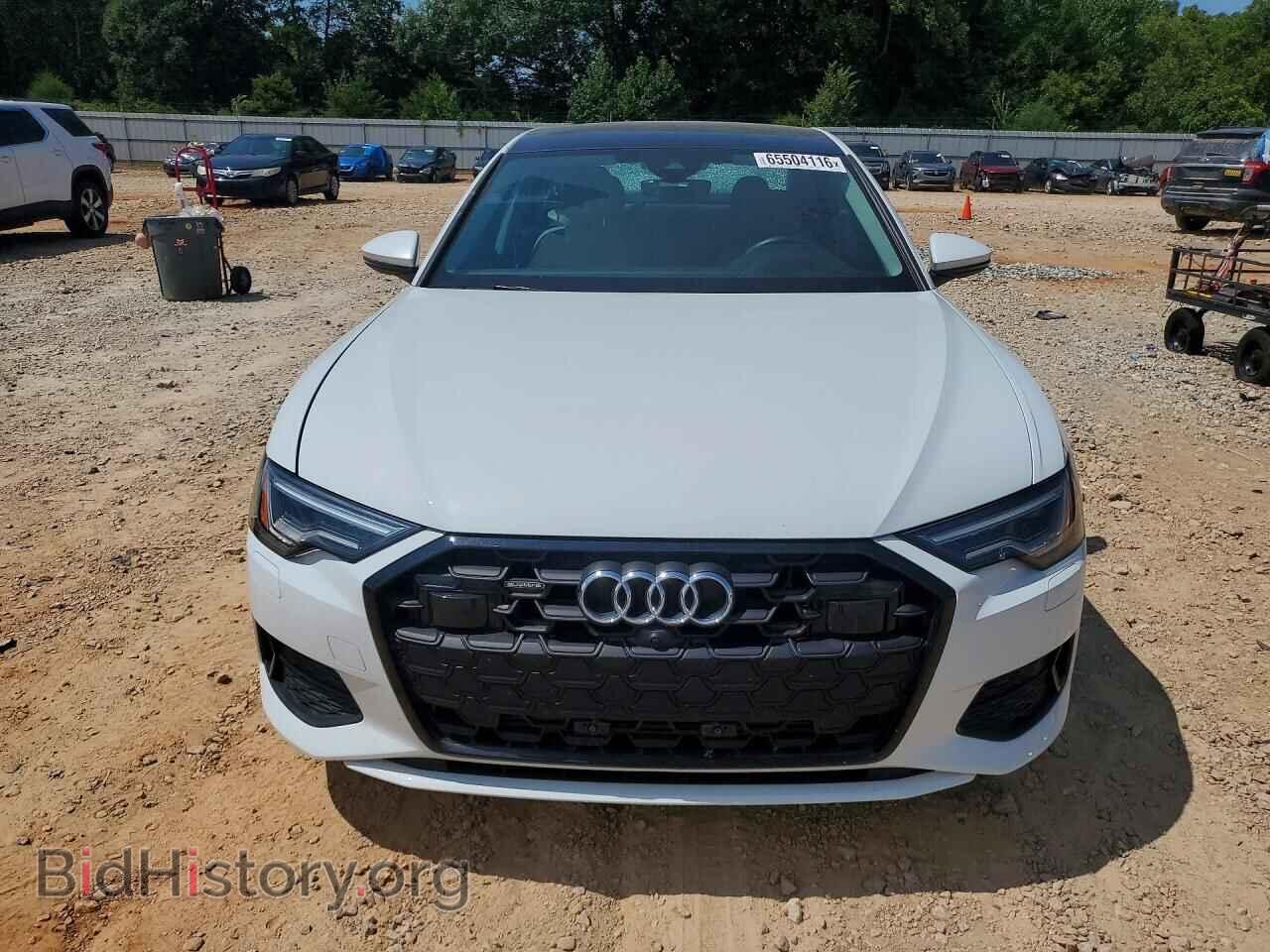 2025 AUDI A6 - VIN: WAUD3BF29SN014897 - Photo 5