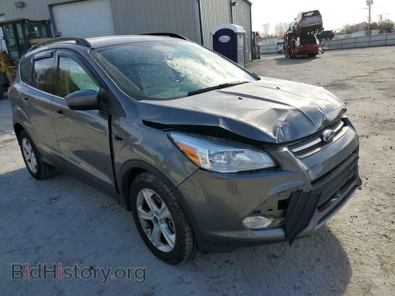 Фотография 1FMCU9G93EUB20445 - FORD ESCAPE 2014