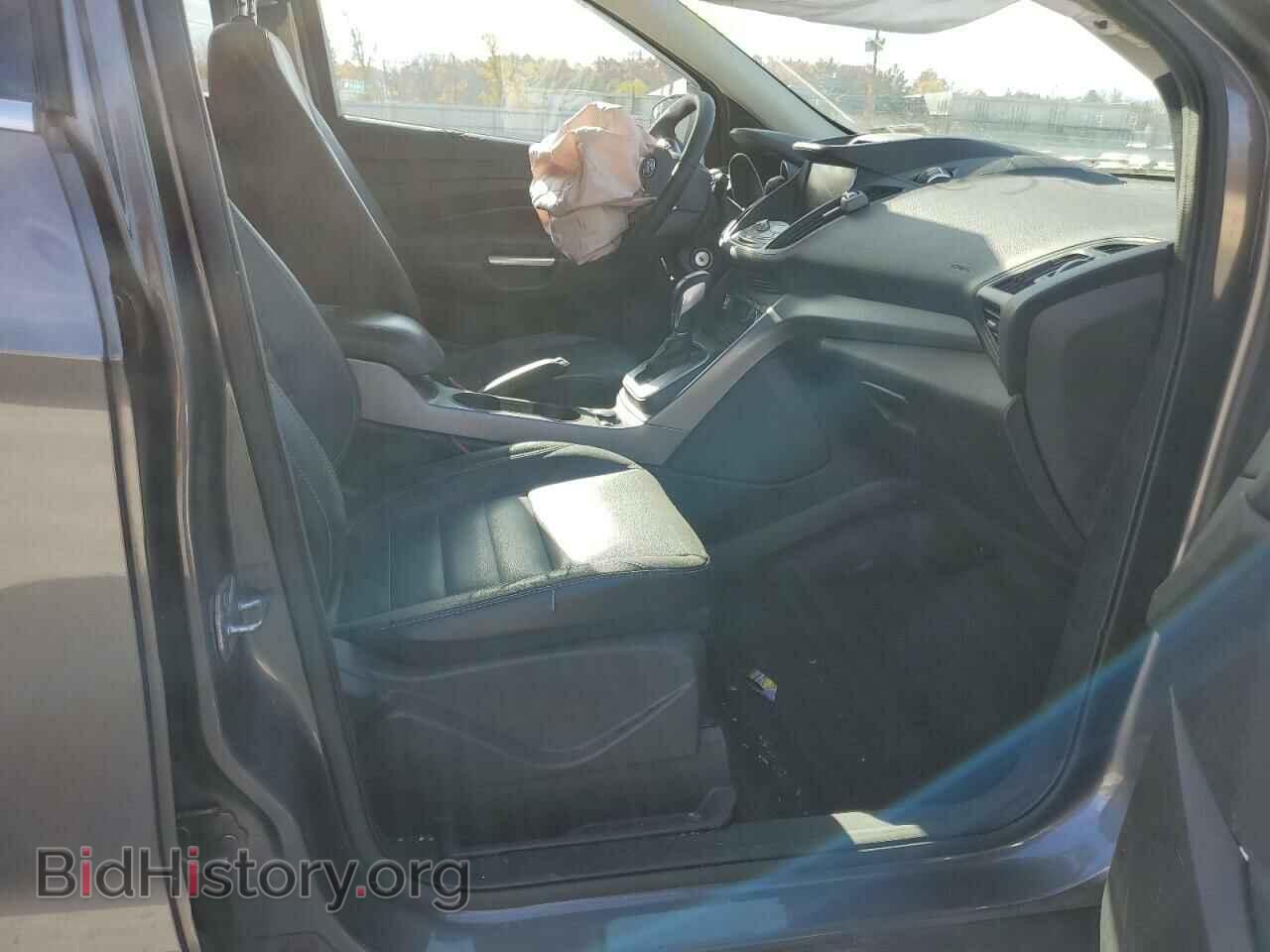 2014 FORD ESCAPE - VIN: 1FMCU9G93EUB20445 - Фото 5