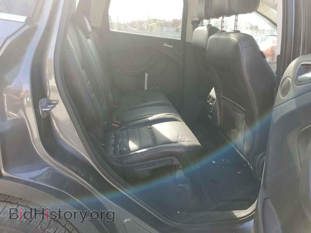 2014 FORD ESCAPE - VIN: 1FMCU9G93EUB20445 - Фото 6