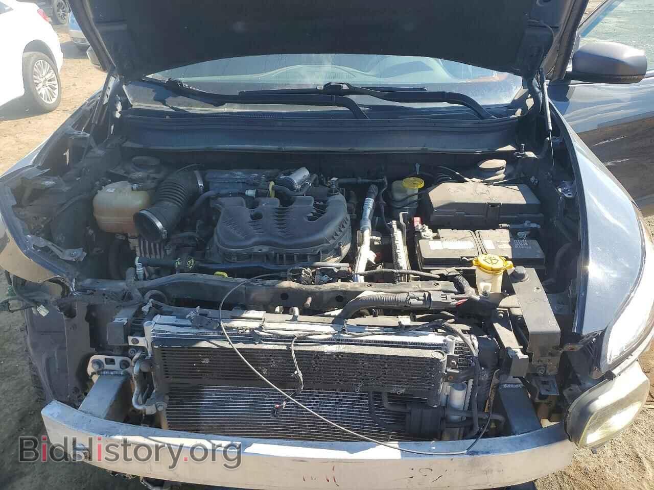 2016 JEEP CHEROKEE - VIN: 1C4PJMBS0GW374424 - Фото 12