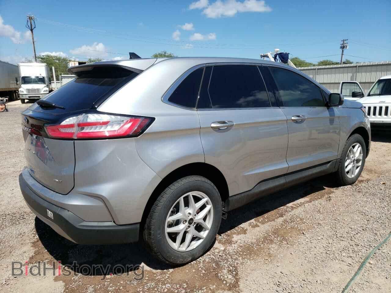 2023 FORD EDGE - VIN: 2FMPK4J93PBA25895 - Фото 3