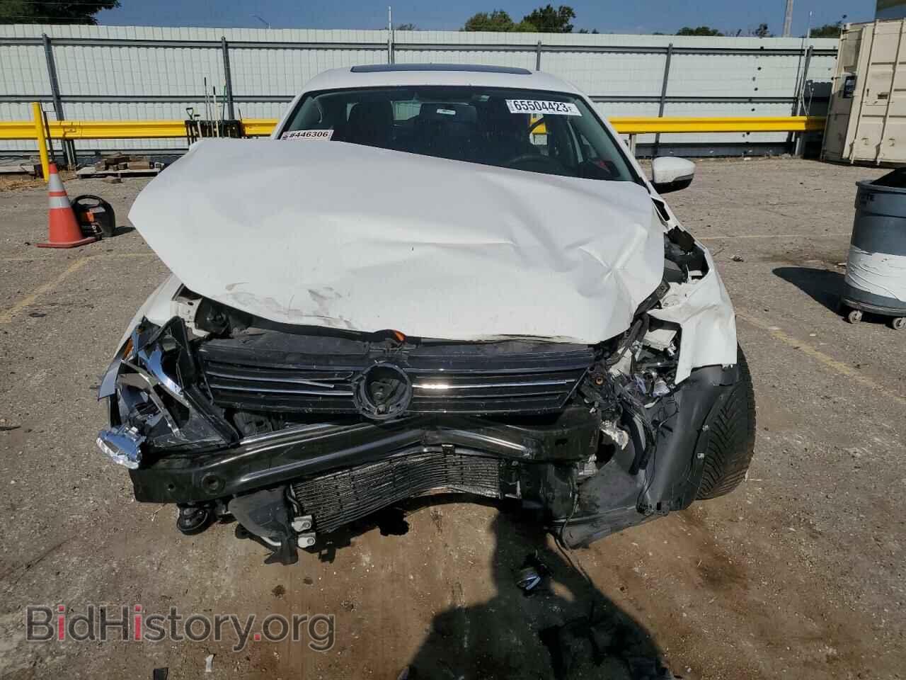 2014 VOLKSWAGEN JETTA - VIN: 3VWL07AJ8EM383734 - Photo 5