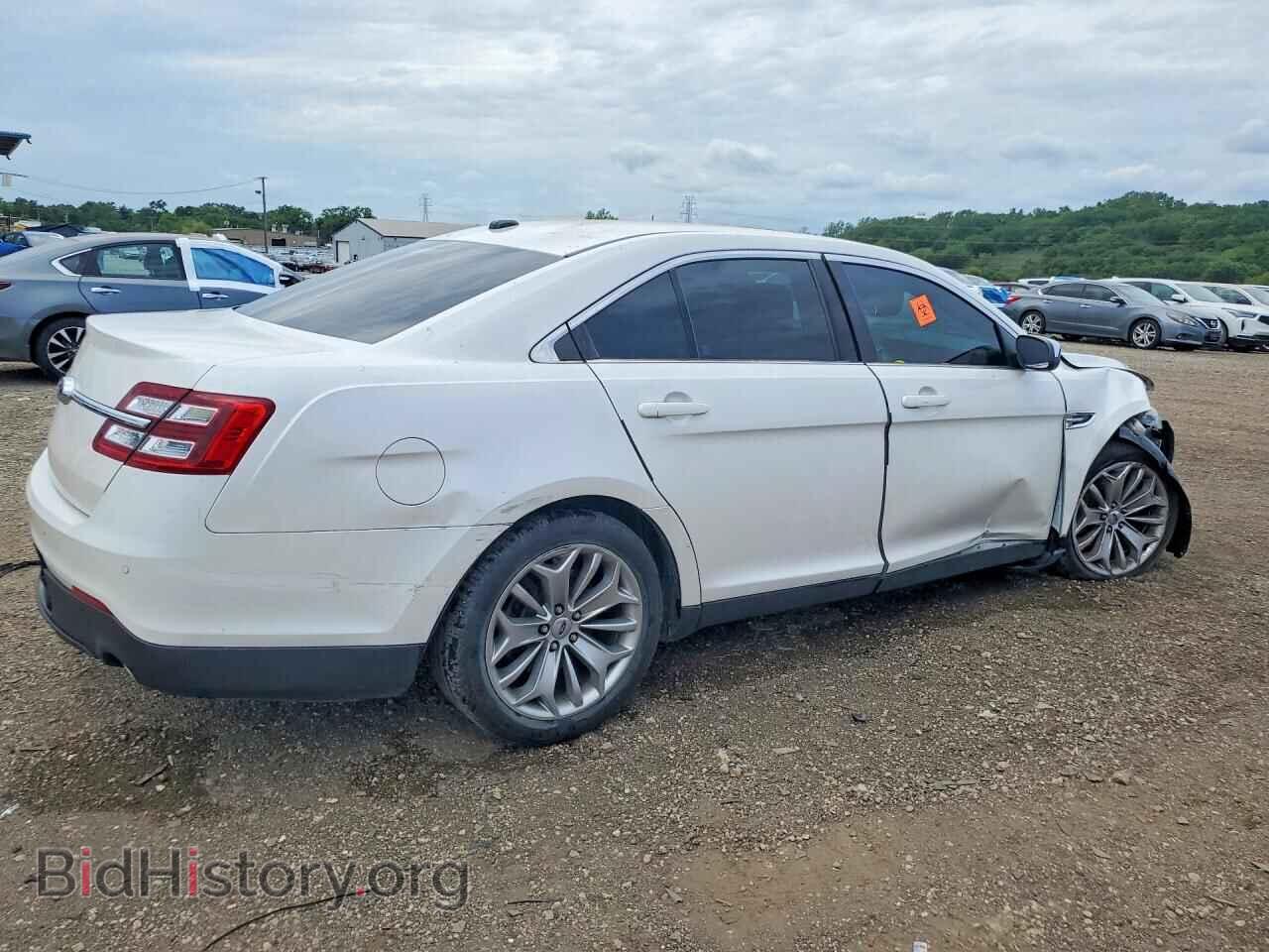 2013 FORD TAURUS - VIN: 1FAHP2F85DG208515 - Photo 3