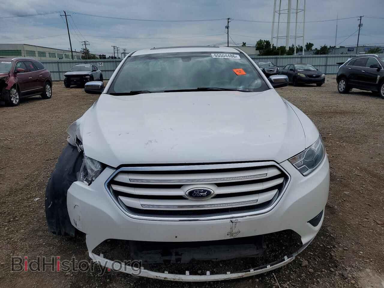 2013 FORD TAURUS - VIN: 1FAHP2F85DG208515 - Photo 5