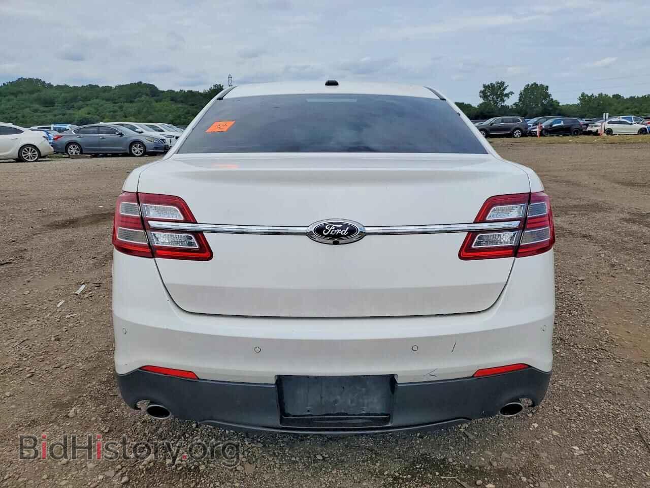 2013 FORD TAURUS - VIN: 1FAHP2F85DG208515 - Photo 6