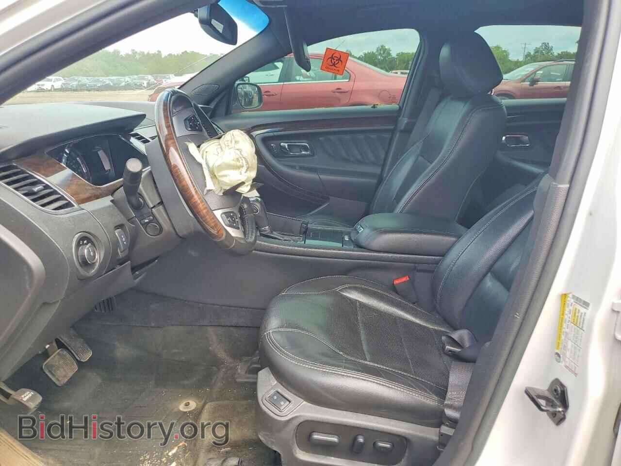 2013 FORD TAURUS - VIN: 1FAHP2F85DG208515 - Photo 7