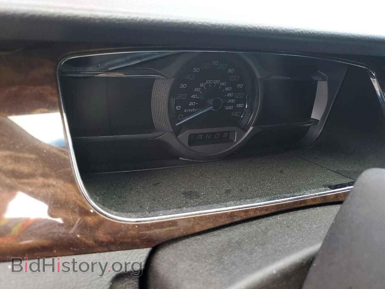 2013 FORD TAURUS - VIN: 1FAHP2F85DG208515 - Photo 9