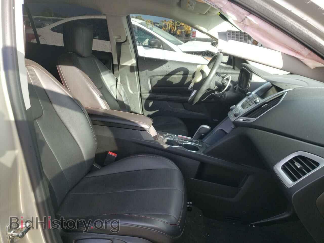2014 GMC TERRAIN - VIN: 2GKFLXEK4E6125946 - Фото 5