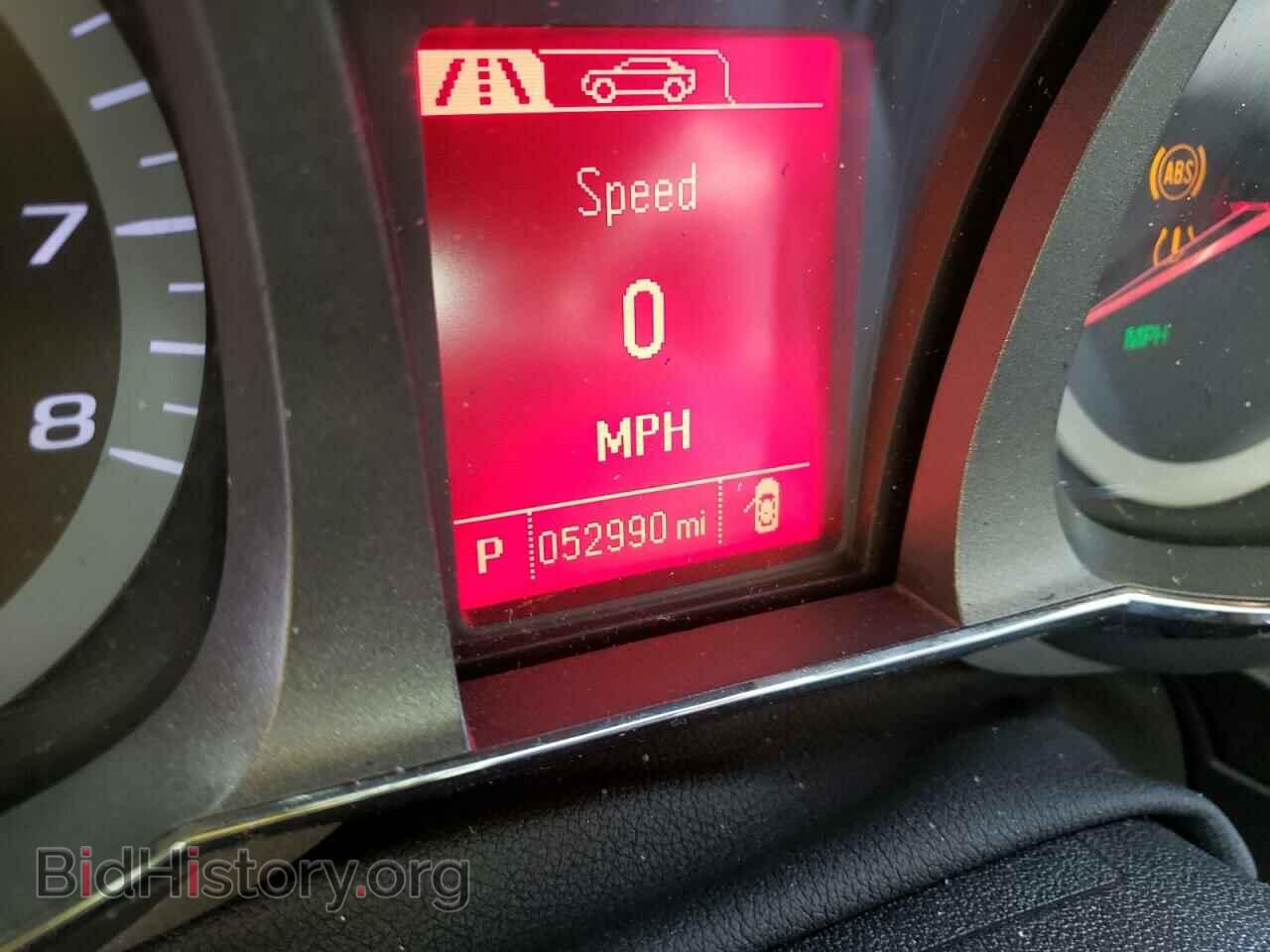 2014 GMC TERRAIN - VIN: 2GKFLXEK4E6125946 - Фото 8