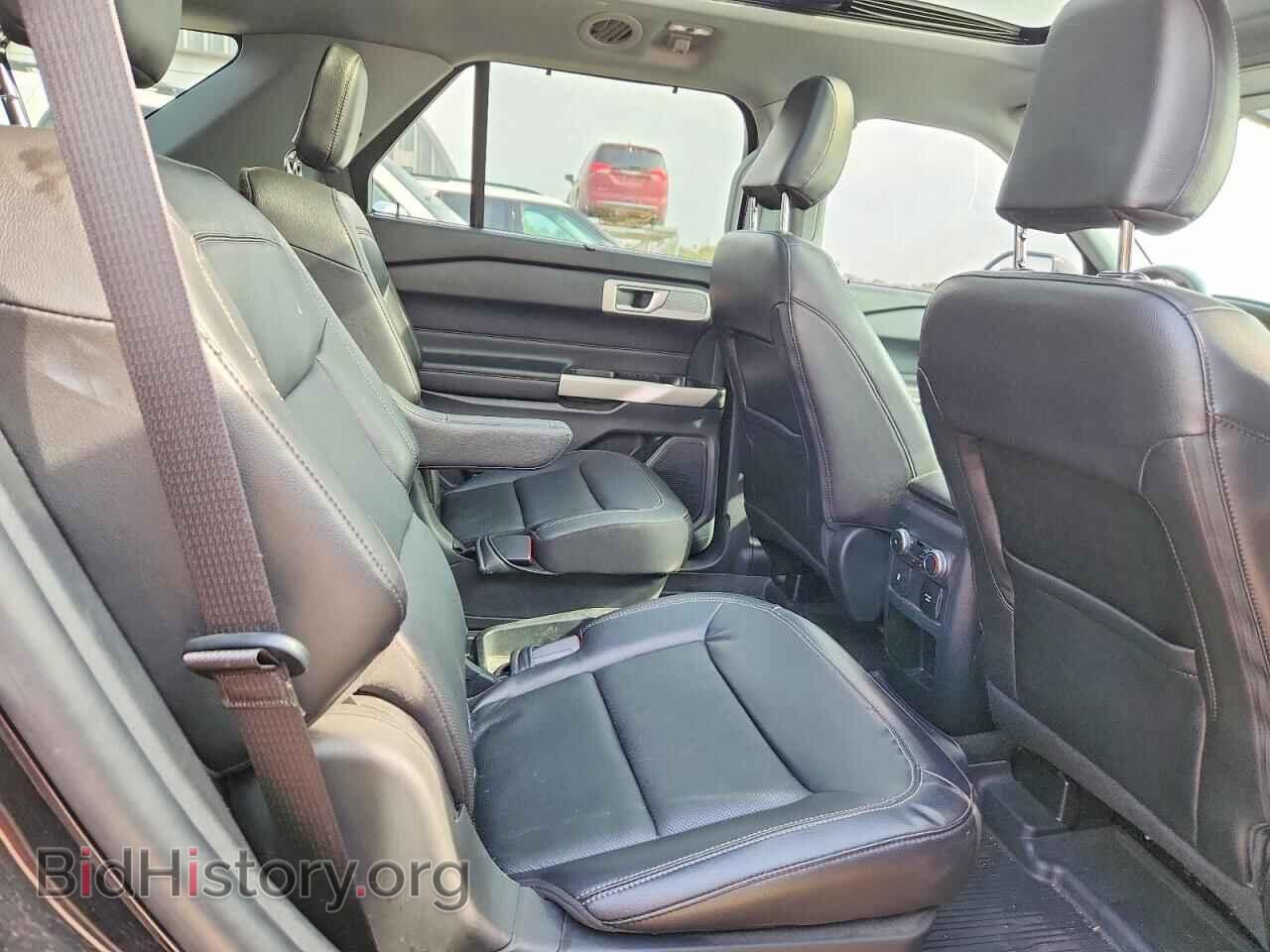 2021 FORD EXPLORER - VIN: 1FMSK8FH7MGC35468 - Photo 10