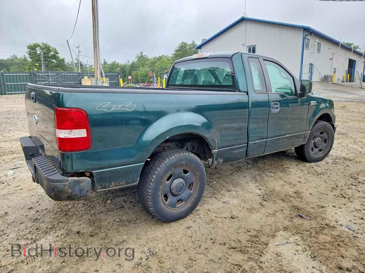 2008 FORD F150 - VIN: 1FTRF14W18KB38253 - Фото 3