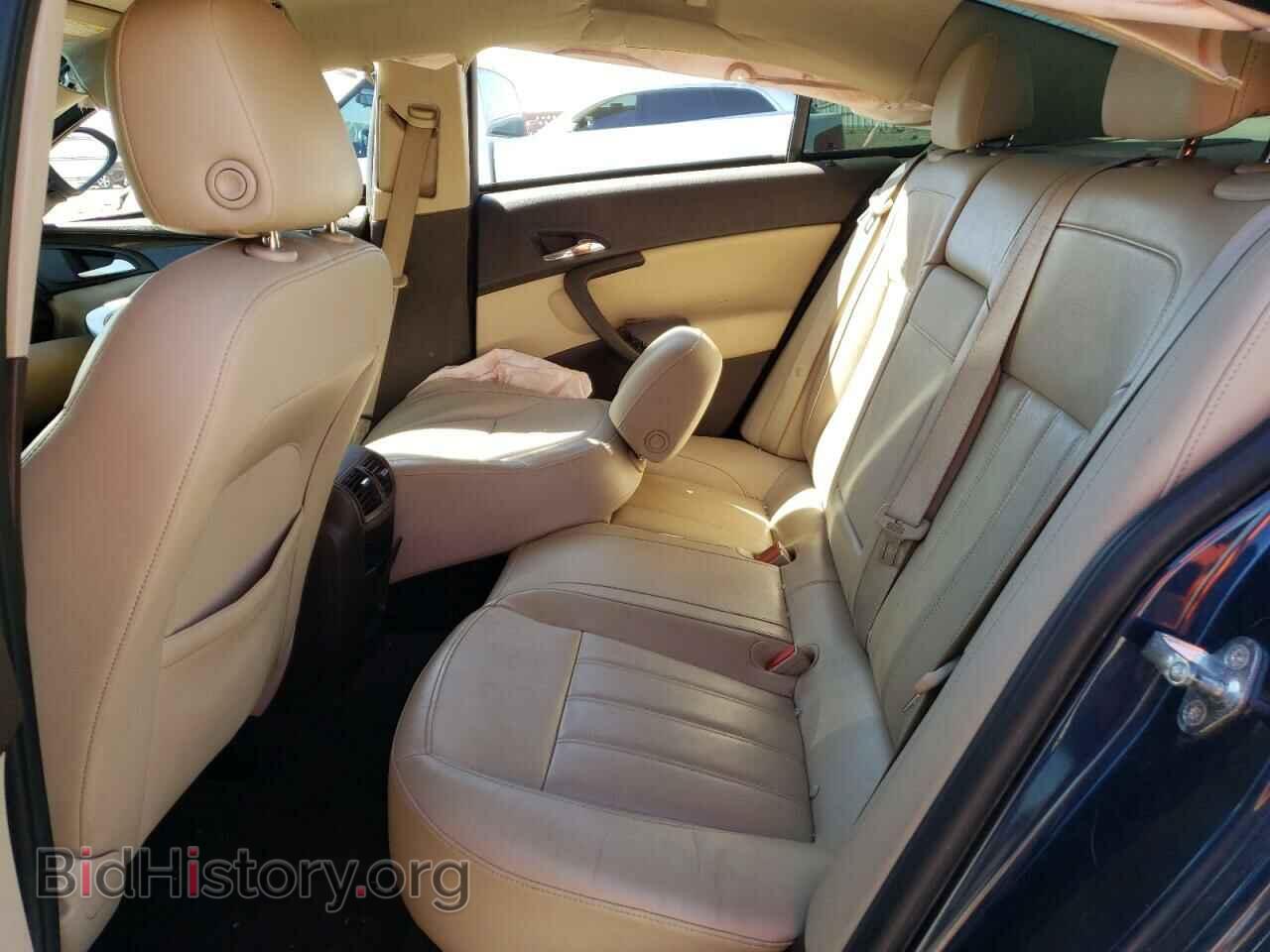 2011 BUICK REGAL - VIN: W04GR5EC5B1010972 - Фото 10