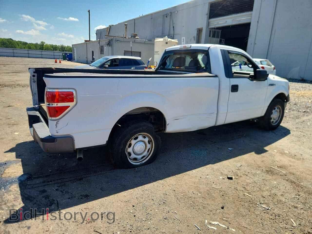 2012 FORD F150 - VIN: 1FTMF1CMXCKD71311 - Фото 3