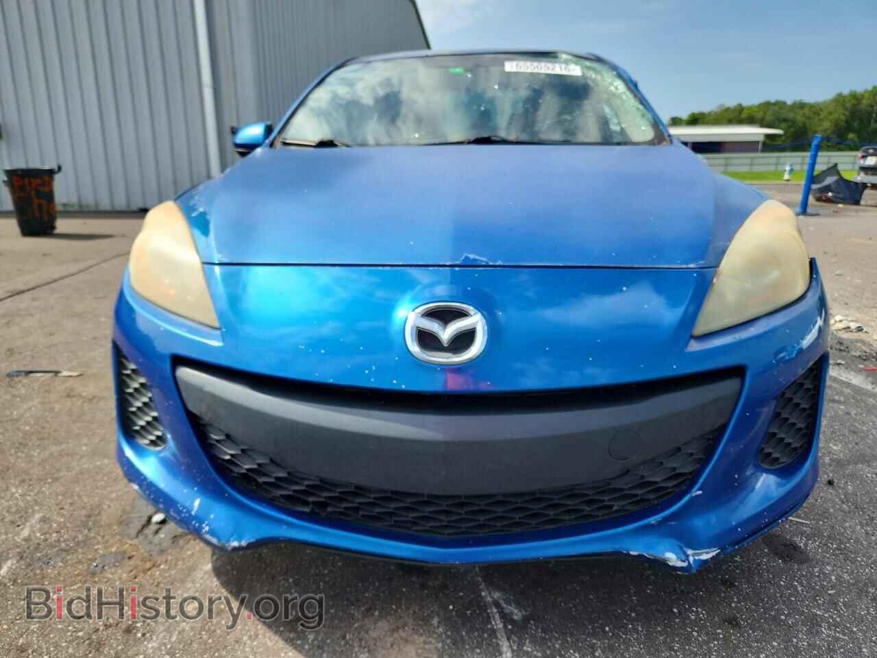 2012 MAZDA 3 - VIN: JM1BL1V79C1591567 - Photo 5