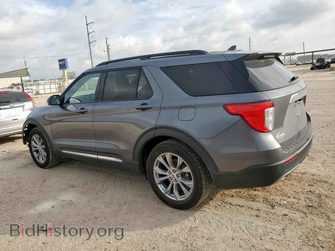 2021 FORD EXPLORER - VIN: 1FMSK7DH0MGC17827 - Photo 2