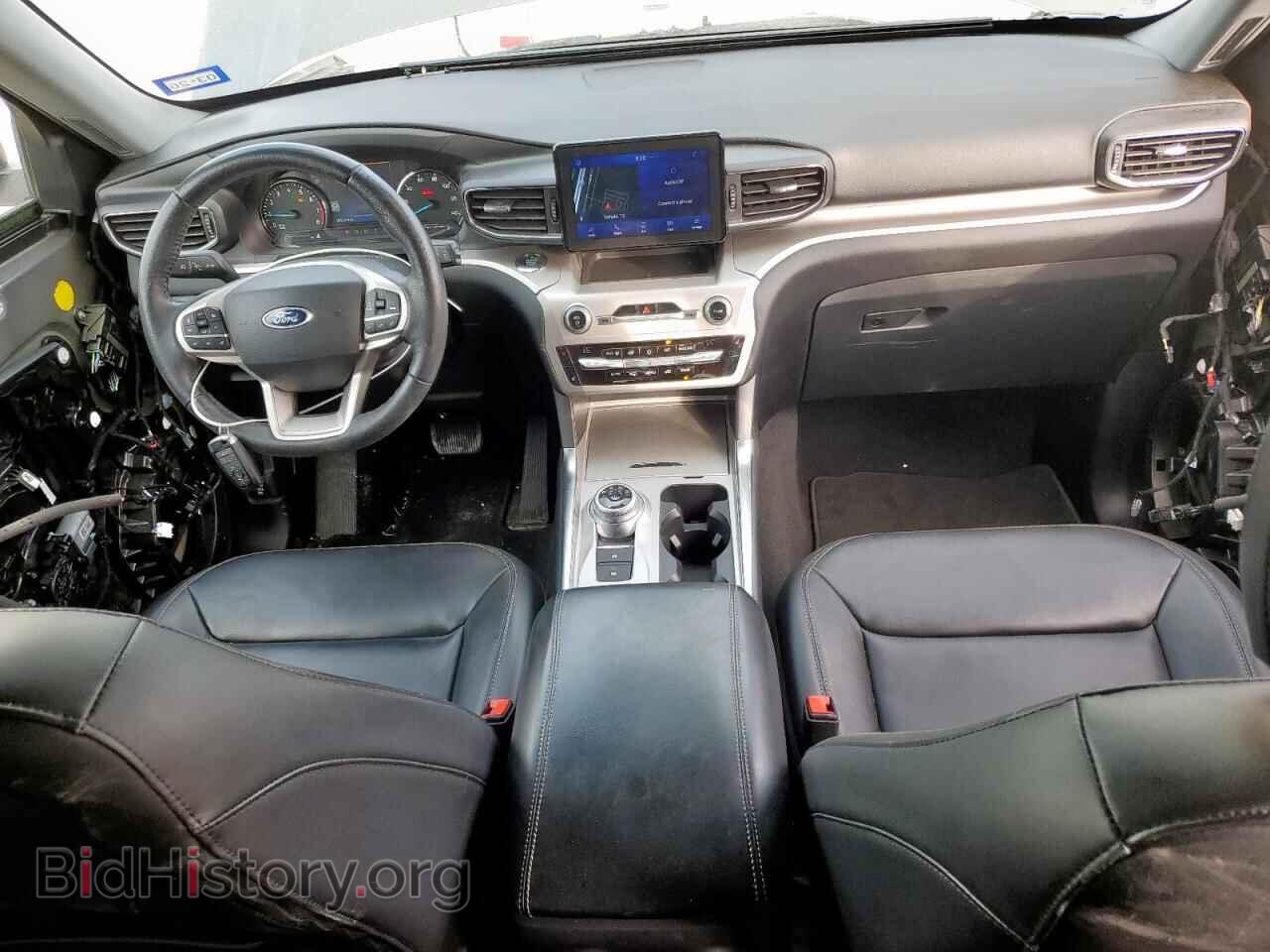 2021 FORD EXPLORER - VIN: 1FMSK7DH0MGC17827 - Photo 8