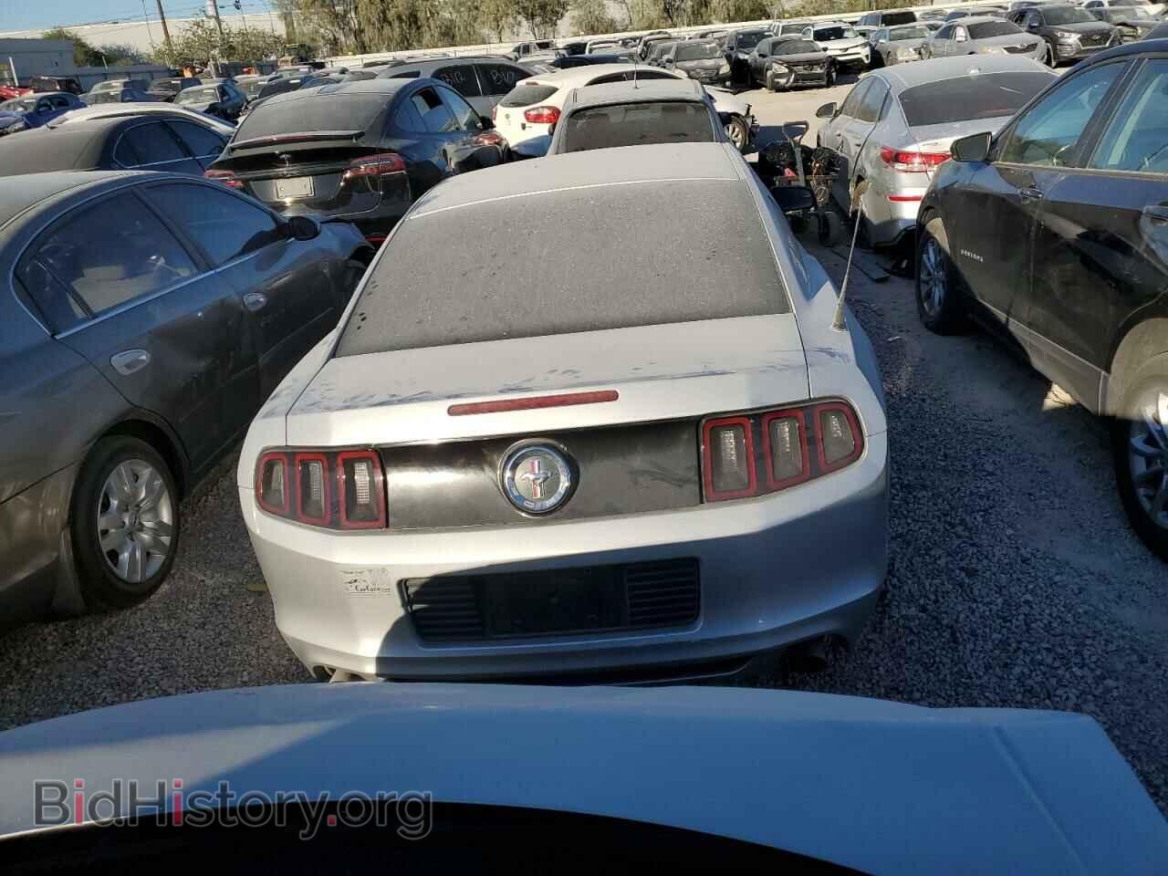 2014 FORD ALL Models - VIN: 1ZVBP8AM3E5233091 - Фото 6