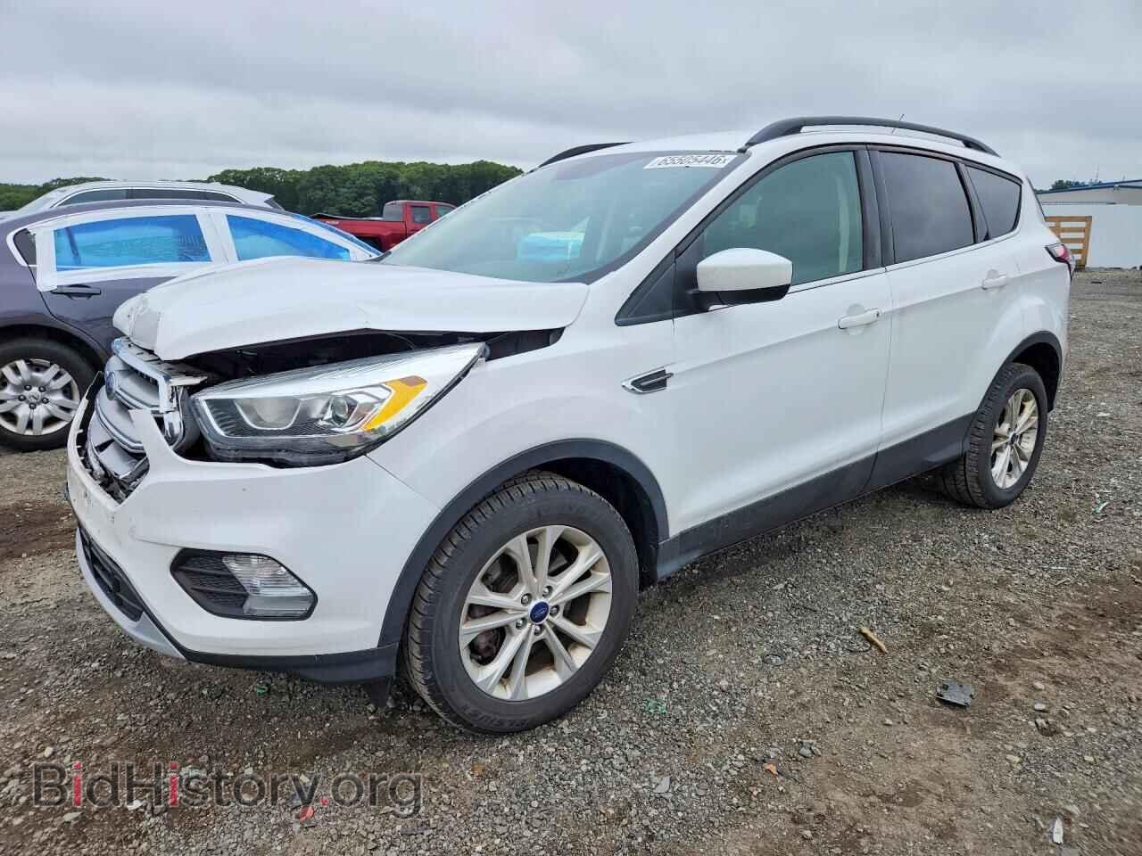 Фотография 1FMCU9GD2HUF00174 - FORD ESCAPE 2017