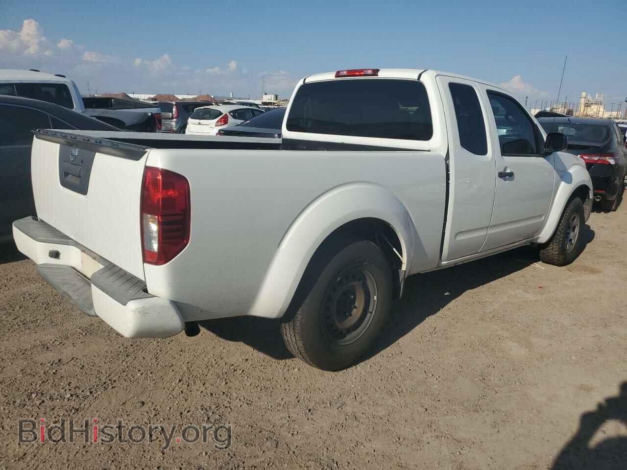 2017 NISSAN FRONTIER - VIN: 1N6BD0CT5HN738035 - Фото 3